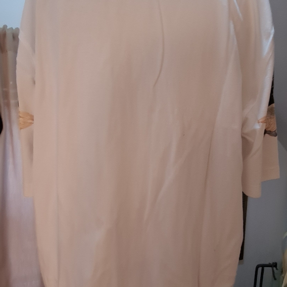 Fiorucci Tania angels tee Rare Made in Italy - Picture 10 of 14